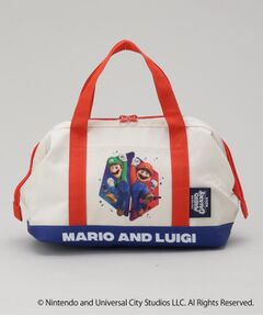 212 KITCHEN STORE / トゥーワントゥーキッチン ストア その他 | 保冷ランチバッグ マリオとルイージ ＜Super Mario スーパーマリオ＞