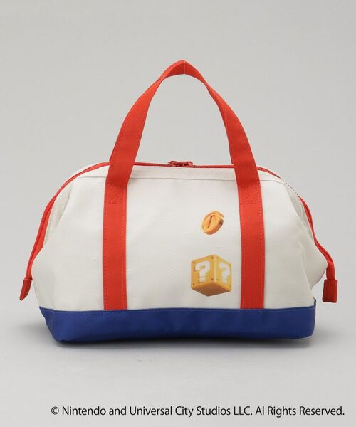 212 KITCHEN STORE / トゥーワントゥーキッチン ストア その他 | 保冷ランチバッグ マリオとルイージ ＜Super Mario スーパーマリオ＞ | 詳細3
