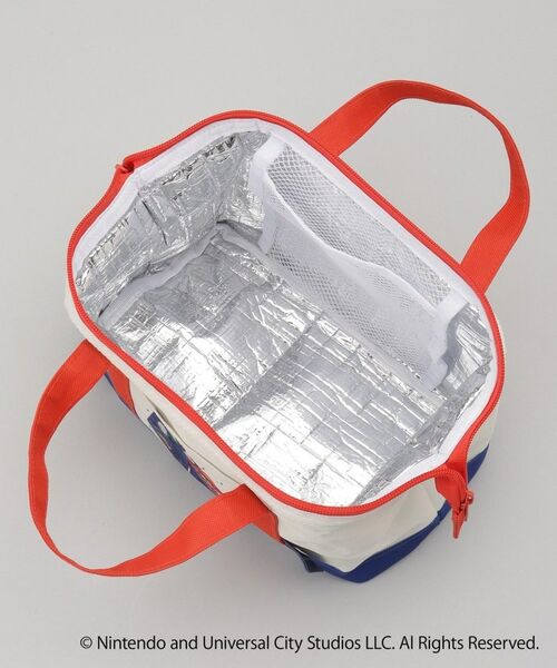 212 KITCHEN STORE / トゥーワントゥーキッチン ストア その他 | 保冷ランチバッグ マリオとルイージ ＜Super Mario スーパーマリオ＞ | 詳細5