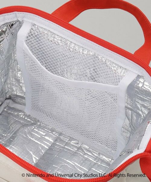 212 KITCHEN STORE / トゥーワントゥーキッチン ストア その他 | 保冷ランチバッグ マリオとルイージ ＜Super Mario スーパーマリオ＞ | 詳細7