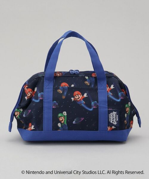 212 KITCHEN STORE / トゥーワントゥーキッチン ストア その他 | 保冷ランチバッグ P-マリオとルイージ ＜Super Mario スーパーマリオ＞ | 詳細1