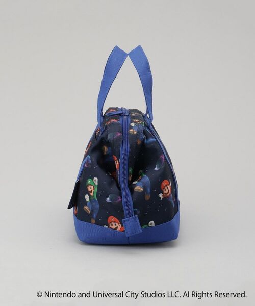 212 KITCHEN STORE / トゥーワントゥーキッチン ストア その他 | 保冷ランチバッグ P-マリオとルイージ ＜Super Mario スーパーマリオ＞ | 詳細2
