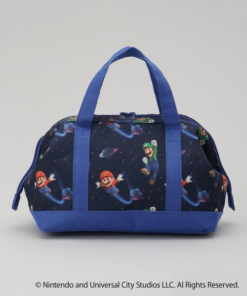 212 KITCHEN STORE / トゥーワントゥーキッチン ストア その他 | 保冷ランチバッグ P-マリオとルイージ ＜Super Mario スーパーマリオ＞ | 詳細3