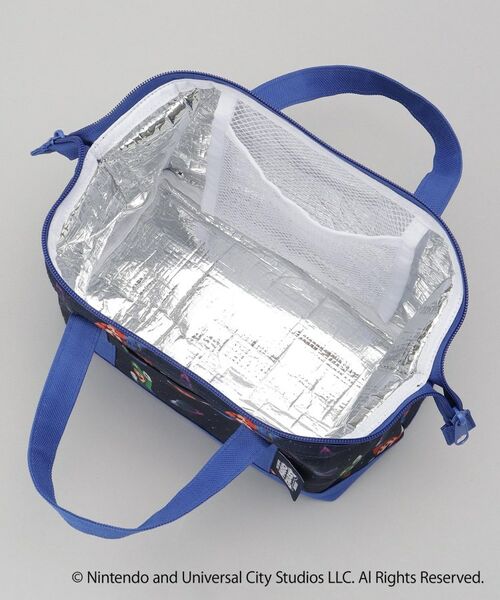 212 KITCHEN STORE / トゥーワントゥーキッチン ストア その他 | 保冷ランチバッグ P-マリオとルイージ ＜Super Mario スーパーマリオ＞ | 詳細5