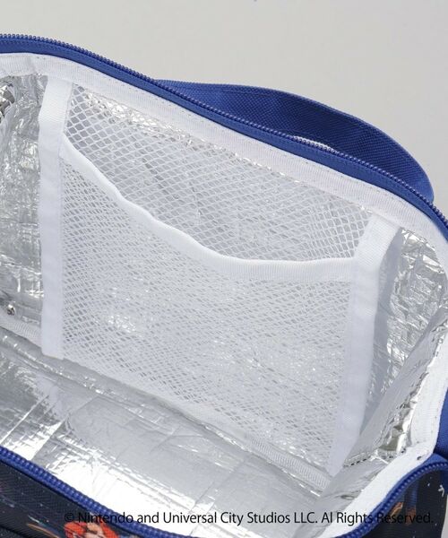 212 KITCHEN STORE / トゥーワントゥーキッチン ストア その他 | 保冷ランチバッグ P-マリオとルイージ ＜Super Mario スーパーマリオ＞ | 詳細7