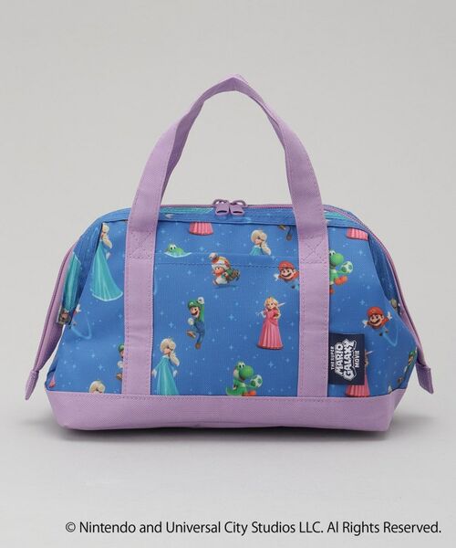 212 KITCHEN STORE / トゥーワントゥーキッチン ストア その他 | 保冷ランチバッグ P-キャラクターズ ＜Super Mario スーパーマリオ＞ | 詳細1