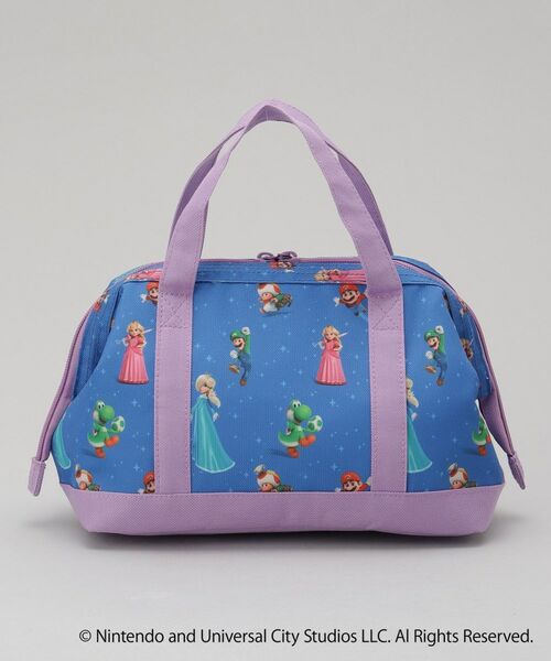 212 KITCHEN STORE / トゥーワントゥーキッチン ストア その他 | 保冷ランチバッグ P-キャラクターズ ＜Super Mario スーパーマリオ＞ | 詳細3