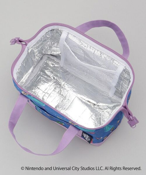 212 KITCHEN STORE / トゥーワントゥーキッチン ストア その他 | 保冷ランチバッグ P-キャラクターズ ＜Super Mario スーパーマリオ＞ | 詳細5