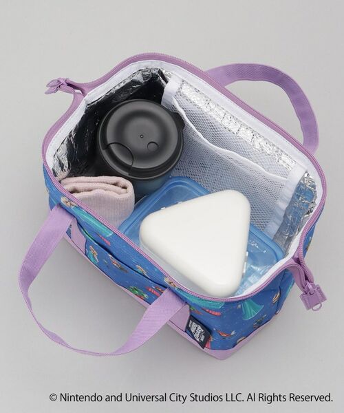 212 KITCHEN STORE / トゥーワントゥーキッチン ストア その他 | 保冷ランチバッグ P-キャラクターズ ＜Super Mario スーパーマリオ＞ | 詳細6