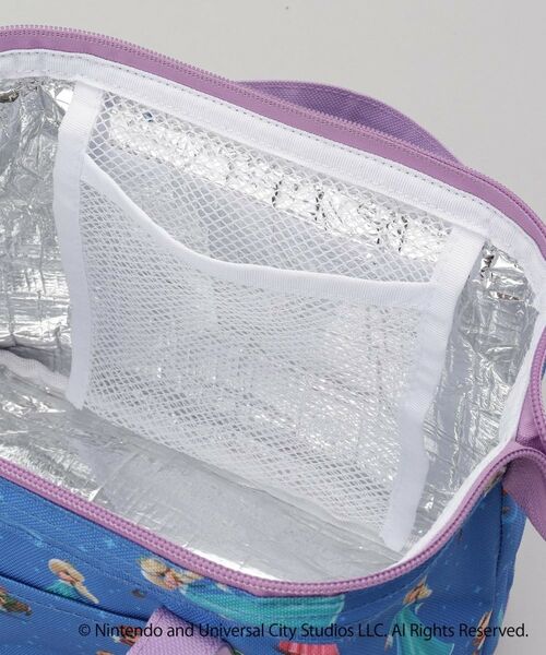 212 KITCHEN STORE / トゥーワントゥーキッチン ストア その他 | 保冷ランチバッグ P-キャラクターズ ＜Super Mario スーパーマリオ＞ | 詳細7