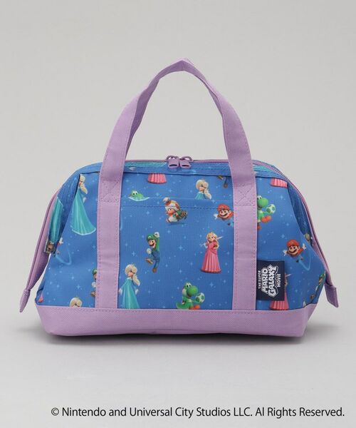 212 KITCHEN STORE / トゥーワントゥーキッチン ストア その他 | 保冷ランチバッグ P-キャラクターズ ＜Super Mario スーパーマリオ＞（その他）