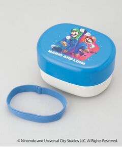 212 KITCHEN STORE / トゥーワントゥーキッチン ストア その他 | オーバルランチボックス マリオとルイージ ＜Super Mario スーパーマリオ＞
