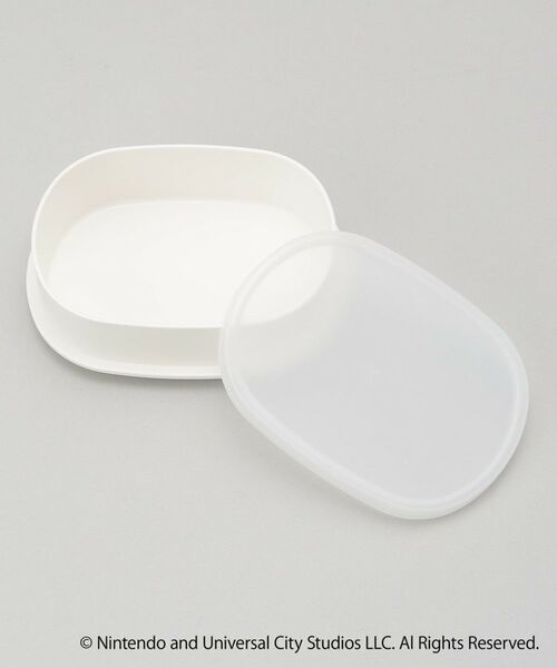 212 KITCHEN STORE / トゥーワントゥーキッチン ストア その他 | オーバルランチボックス マリオとルイージ ＜Super Mario スーパーマリオ＞ | 詳細4