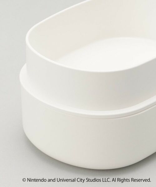 212 KITCHEN STORE / トゥーワントゥーキッチン ストア その他 | オーバルランチボックス マリオとルイージ ＜Super Mario スーパーマリオ＞ | 詳細6