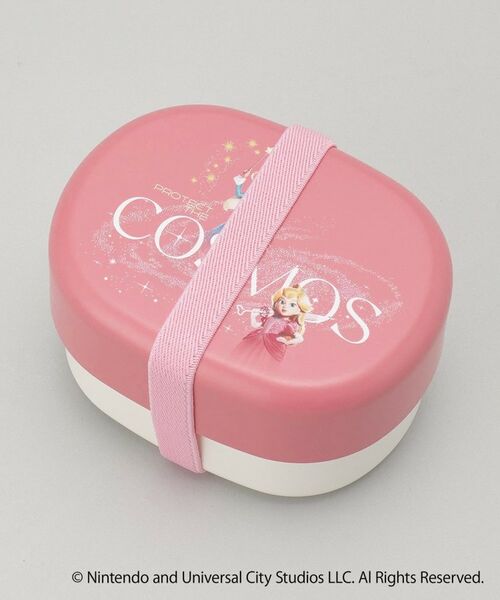 212 KITCHEN STORE / トゥーワントゥーキッチン ストア その他 | オーバルランチボックス プリンセス ＜Super Mario スーパーマリオ＞ | 詳細2