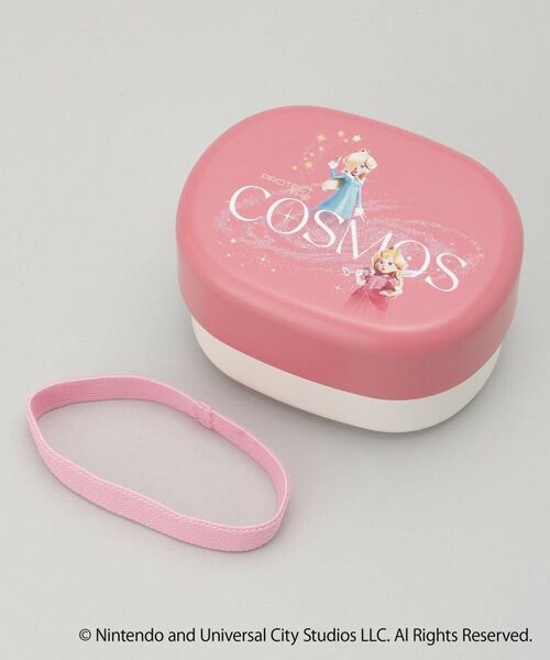 212 KITCHEN STORE / トゥーワントゥーキッチン ストア その他 | オーバルランチボックス プリンセス ＜Super Mario スーパーマリオ＞（その他）