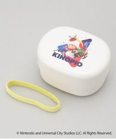 212 KITCHEN STORE / トゥーワントゥーキッチン ストア その他 | オーバルランチボックス キノピオ ＜Super Mario スーパーマリオ＞