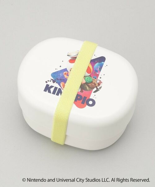 212 KITCHEN STORE / トゥーワントゥーキッチン ストア その他 | オーバルランチボックス キノピオ ＜Super Mario スーパーマリオ＞ | 詳細2