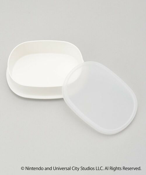 212 KITCHEN STORE / トゥーワントゥーキッチン ストア その他 | オーバルランチボックス キノピオ ＜Super Mario スーパーマリオ＞ | 詳細4