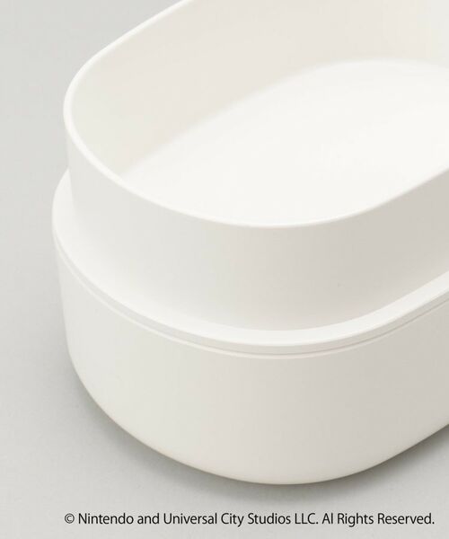 212 KITCHEN STORE / トゥーワントゥーキッチン ストア その他 | オーバルランチボックス キノピオ ＜Super Mario スーパーマリオ＞ | 詳細6