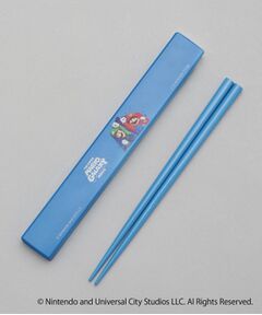 212 KITCHEN STORE / トゥーワントゥーキッチン ストア その他 | 箸・箸ケース マリオとルイージ ＜Super Mario スーパーマリオ＞