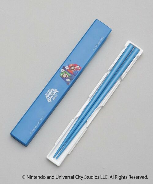212 KITCHEN STORE / トゥーワントゥーキッチン ストア その他 | 箸・箸ケース マリオとルイージ ＜Super Mario スーパーマリオ＞ | 詳細2