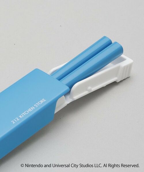 212 KITCHEN STORE / トゥーワントゥーキッチン ストア その他 | 箸・箸ケース マリオとルイージ ＜Super Mario スーパーマリオ＞ | 詳細6
