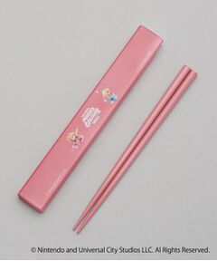 212 KITCHEN STORE / トゥーワントゥーキッチン ストア その他 | 箸・箸ケース プリンセス ＜Super Mario スーパーマリオ＞