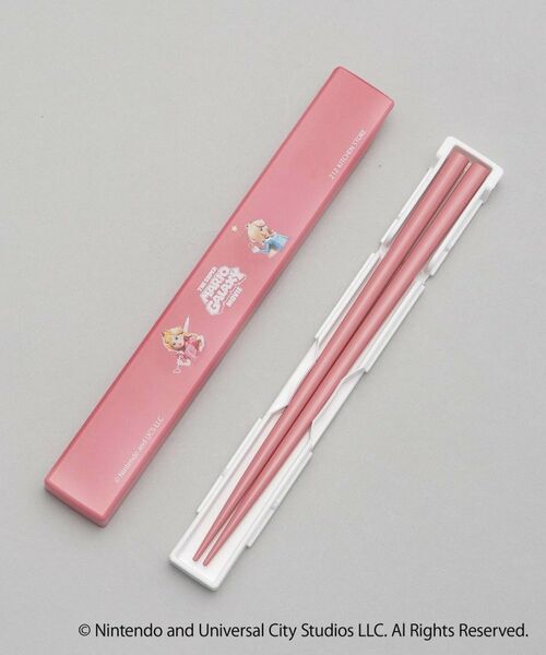 212 KITCHEN STORE / トゥーワントゥーキッチン ストア その他 | 箸・箸ケース プリンセス ＜Super Mario スーパーマリオ＞ | 詳細2
