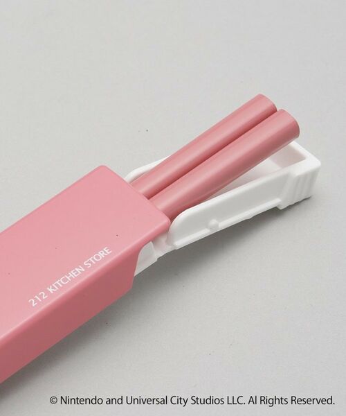 212 KITCHEN STORE / トゥーワントゥーキッチン ストア その他 | 箸・箸ケース プリンセス ＜Super Mario スーパーマリオ＞ | 詳細6