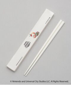 212 KITCHEN STORE / トゥーワントゥーキッチン ストア その他 | 箸・箸ケース キノピオ ＜Super Mario スーパーマリオ＞