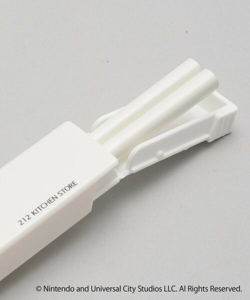 212 KITCHEN STORE / トゥーワントゥーキッチン ストア その他 | 箸・箸ケース キノピオ ＜Super Mario スーパーマリオ＞ | 詳細6