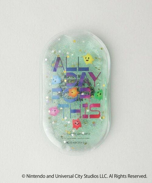 212 KITCHEN STORE / トゥーワントゥーキッチン ストア その他 | 保冷剤 チコ ＜Super Mario スーパーマリオ＞（その他）