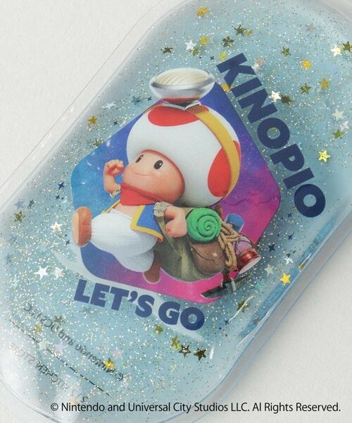 212 KITCHEN STORE / トゥーワントゥーキッチン ストア その他 | 保冷剤 キノピオ ＜Super Mario スーパーマリオ＞ | 詳細4