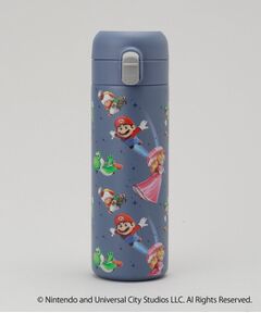 212 KITCHEN STORE / トゥーワントゥーキッチン ストア その他 | ワンタッチステンレスボトル420ml P-キャラクターズ ＜Super Mario スーパーマリオ＞