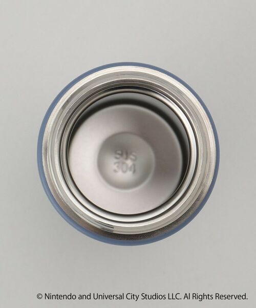 212 KITCHEN STORE / トゥーワントゥーキッチン ストア その他 | ワンタッチステンレスボトル420ml P-キャラクターズ ＜Super Mario スーパーマリオ＞ | 詳細6