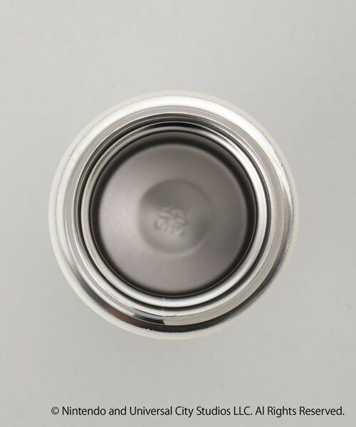 212 KITCHEN STORE / トゥーワントゥーキッチン ストア その他 | ワンタッチステンレスボトル420ml ロゼッタとチコ ＜Super Mario スーパーマリオ＞ | 詳細6