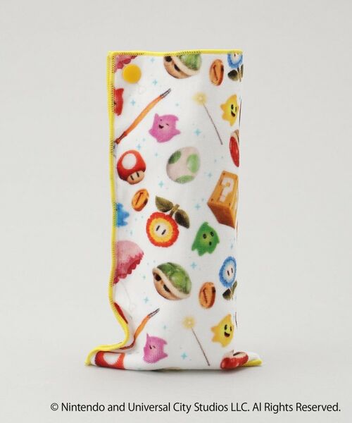 212 KITCHEN STORE / トゥーワントゥーキッチン ストア その他 | ボトルタオルポーチ P-アイコン ＜Super Mario スーパーマリオ＞ | 詳細2