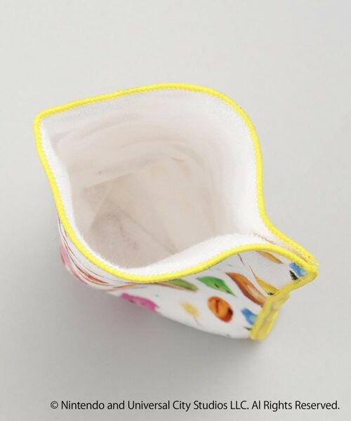 212 KITCHEN STORE / トゥーワントゥーキッチン ストア その他 | ボトルタオルポーチ P-アイコン ＜Super Mario スーパーマリオ＞ | 詳細3