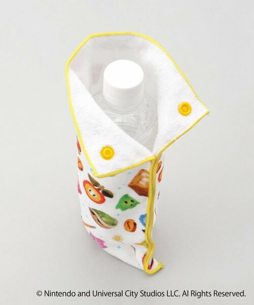 212 KITCHEN STORE / トゥーワントゥーキッチン ストア その他 | ボトルタオルポーチ P-アイコン ＜Super Mario スーパーマリオ＞ | 詳細4
