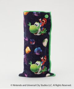 212 KITCHEN STORE / トゥーワントゥーキッチン ストア その他 | ボトルタオルポーチ P-マリオとヨッシー ＜Super Mario スーパーマリオ＞