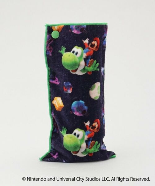 212 KITCHEN STORE / トゥーワントゥーキッチン ストア その他 | ボトルタオルポーチ P-マリオとヨッシー ＜Super Mario スーパーマリオ＞ | 詳細2