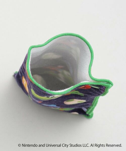 212 KITCHEN STORE / トゥーワントゥーキッチン ストア その他 | ボトルタオルポーチ P-マリオとヨッシー ＜Super Mario スーパーマリオ＞ | 詳細3