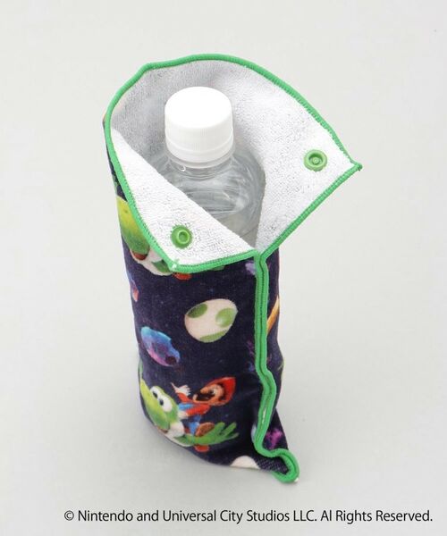 212 KITCHEN STORE / トゥーワントゥーキッチン ストア その他 | ボトルタオルポーチ P-マリオとヨッシー ＜Super Mario スーパーマリオ＞ | 詳細4