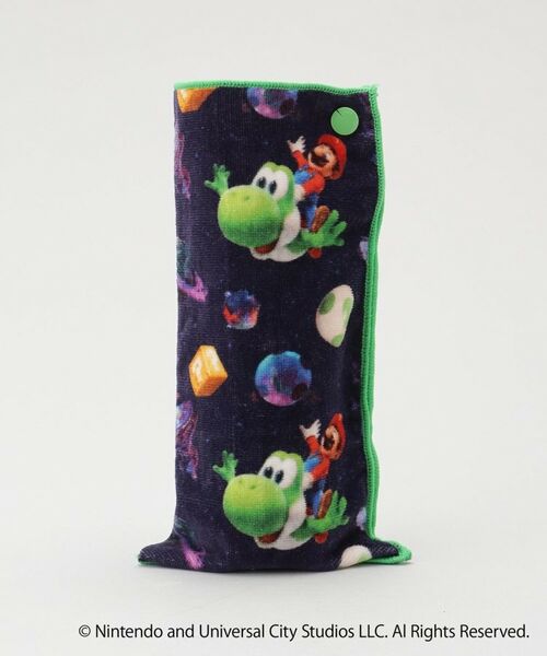212 KITCHEN STORE / トゥーワントゥーキッチン ストア その他 | ボトルタオルポーチ P-マリオとヨッシー ＜Super Mario スーパーマリオ＞（その他）