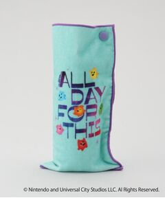 212 KITCHEN STORE / トゥーワントゥーキッチン ストア その他 | ボトルタオルポーチ ロゼッタとチコ ＜Super Mario スーパーマリオ＞