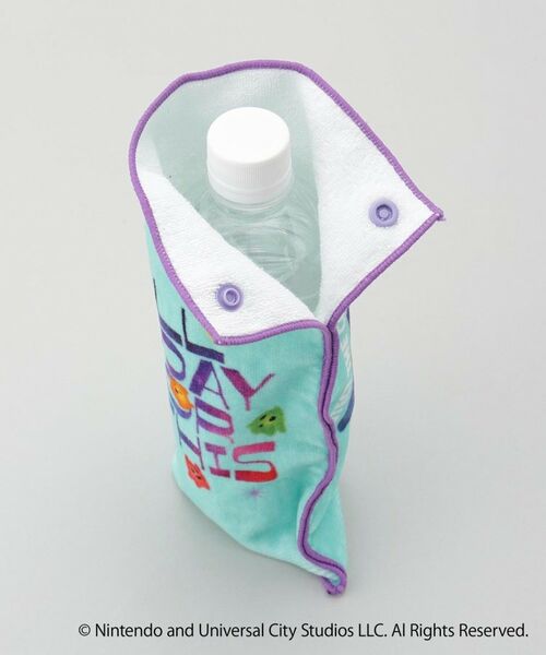 212 KITCHEN STORE / トゥーワントゥーキッチン ストア その他 | ボトルタオルポーチ ロゼッタとチコ ＜Super Mario スーパーマリオ＞ | 詳細4