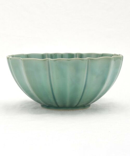 212 KITCHEN STORE / トゥーワントゥーキッチン ストア 食器 | シュー ボウルＬ グリーン | 詳細2