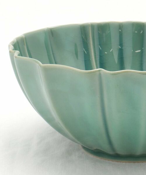 212 KITCHEN STORE / トゥーワントゥーキッチン ストア 食器 | シュー ボウルＬ グリーン | 詳細5