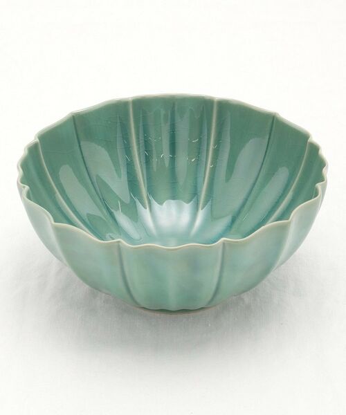 212 KITCHEN STORE / トゥーワントゥーキッチン ストア 食器 | シュー ボウルＬ グリーン（その他）
